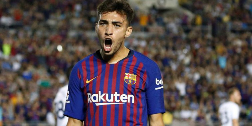 Munir Nggak Mau Perpanjang Kontrak di Barca thumbnail